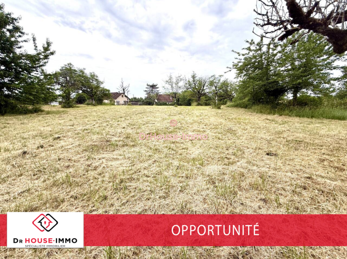 Terrain de 3200m²