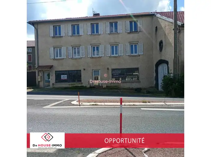 Immeuble 13 pièces de 370 m² - Le Brignon (43370)