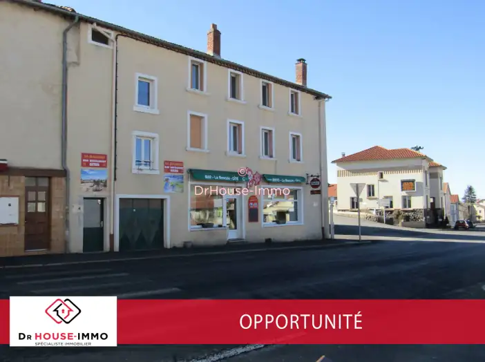 Commerce 18 pièces de 600 m² - Landos (43340)