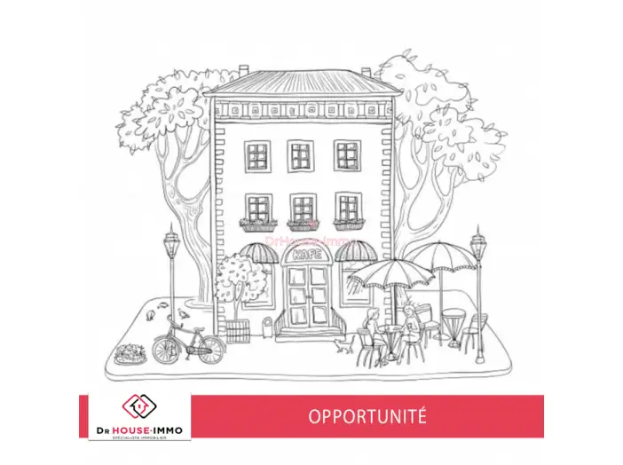 Immeuble 3 pièces de 79 m² - Sens (89100)