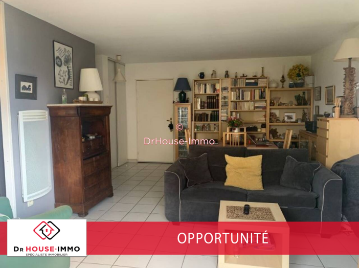 Appartement de 49m² - 2 pièces