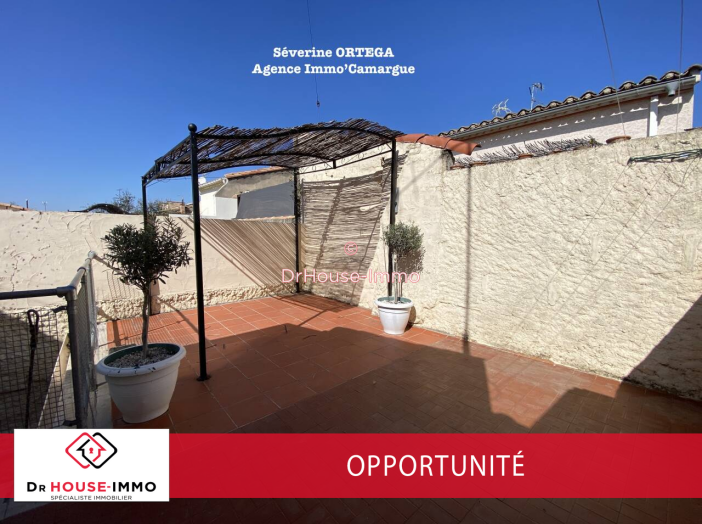 Maison de 105m² - 4 pièces