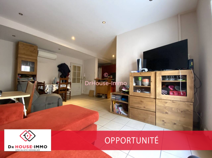 Appartement de 67m² - 4 pièces