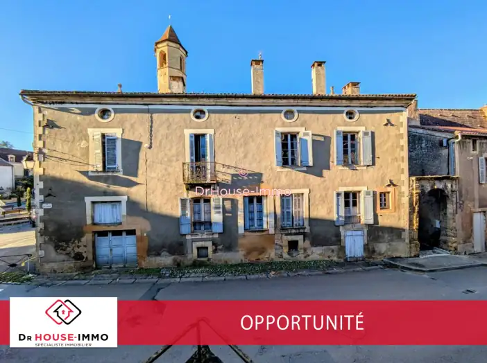 Maison 7 pièces de 174 m² - Belvès (24170)