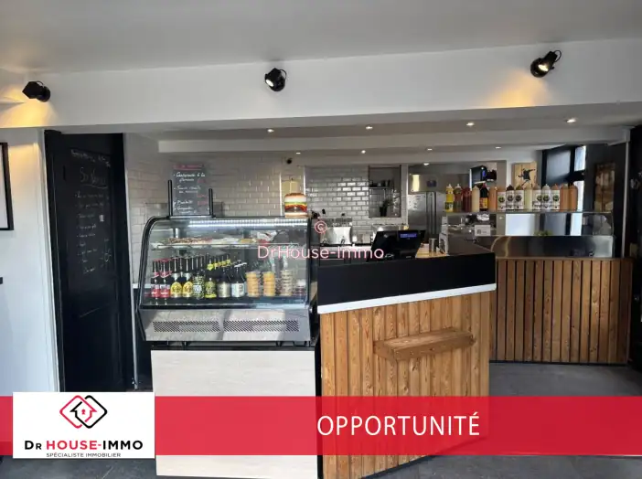 Commerce de 75 m² - Baisieux (59780)