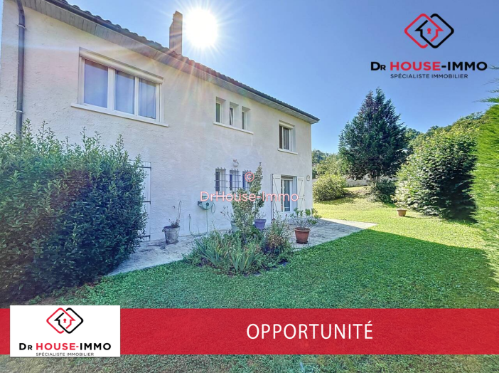 Maison 7 pièces de 192 m² - Périgueux (24000)
