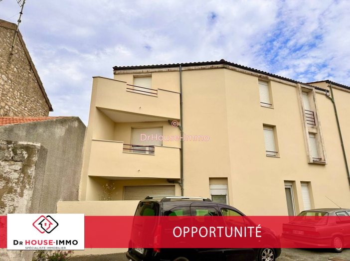 Appartement de 28m² - 1 pièces