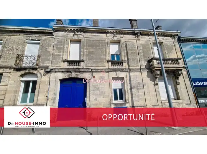 Appartement 3 pièces de 72 m² - Talence (33400)