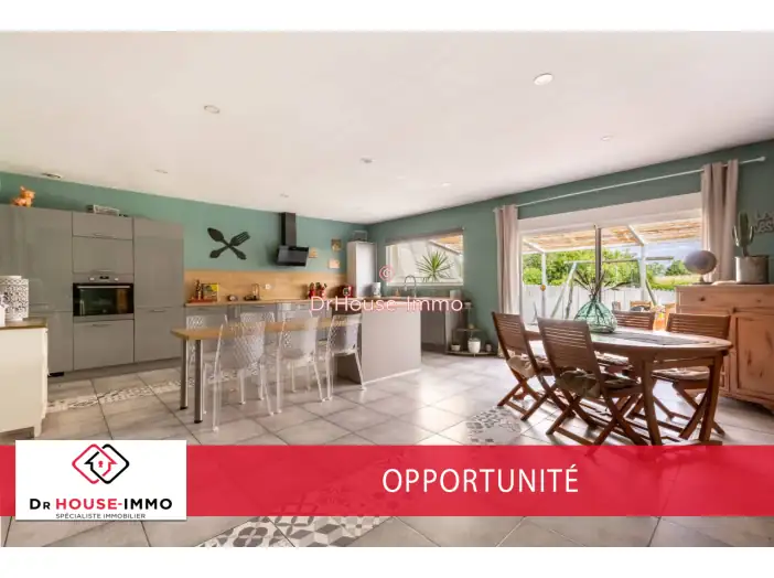 Maison 5 pièces de 144 m² - Moncheaux (59283)