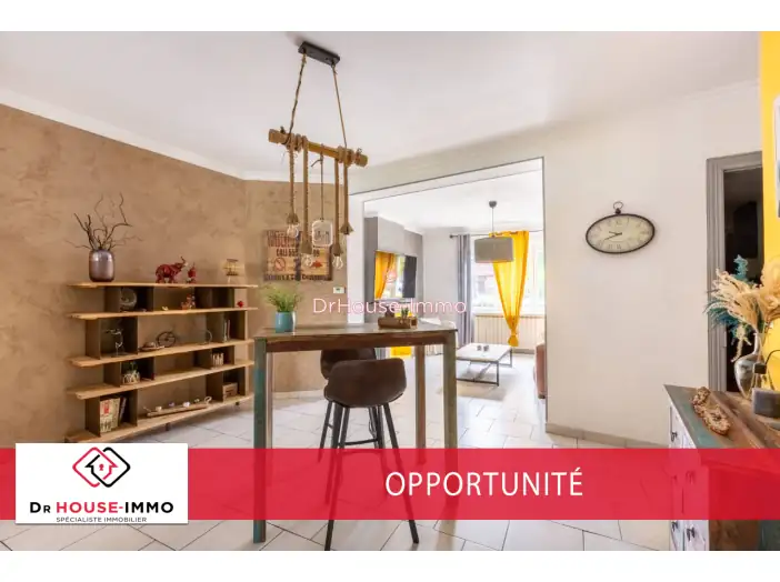 Maison 5 pièces de 144 m² - Moncheaux (59283)