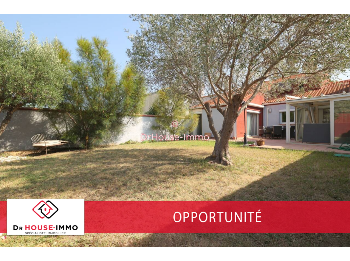 Maison de 96m² - 6 pièces