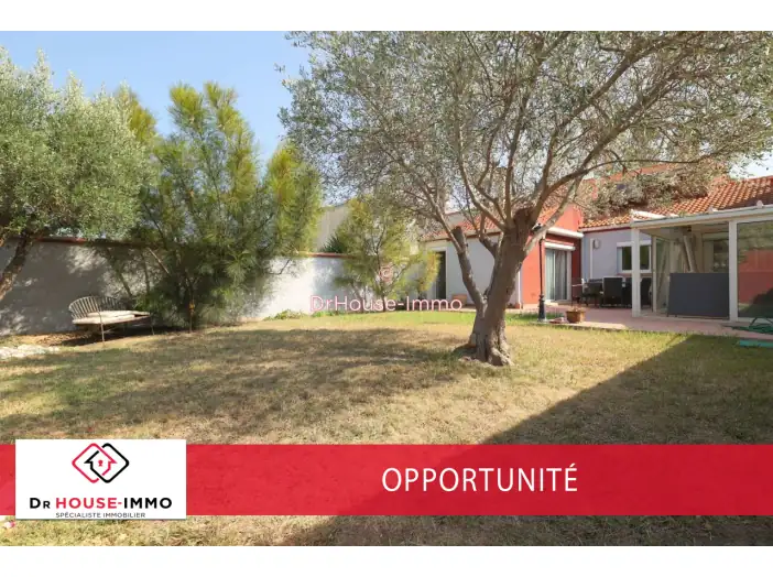 Maison 6 pièces de 96 m² - Cabestany (66330)