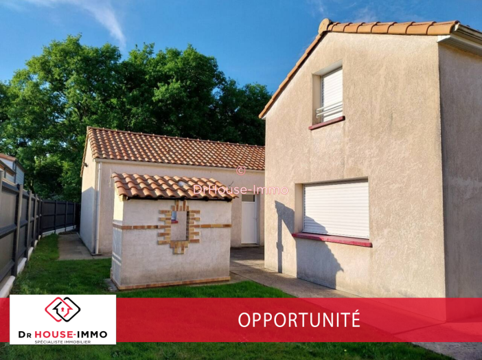 Maison de 135m² - 6 pièces