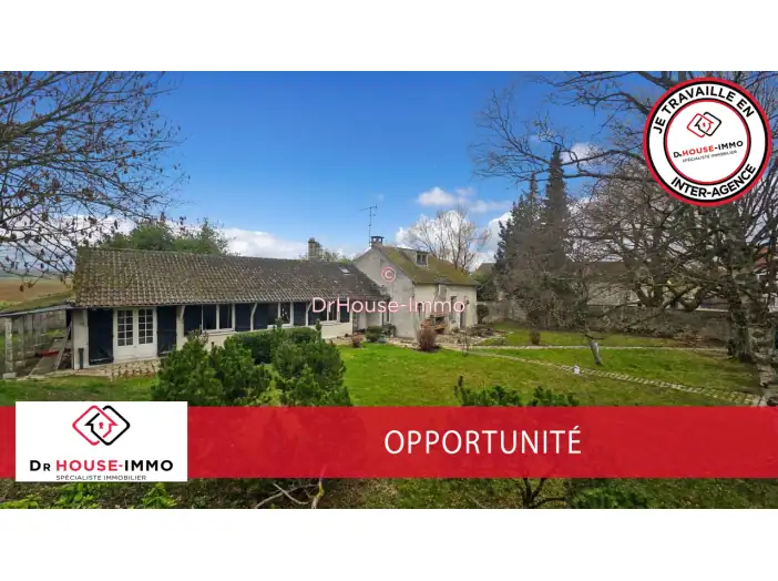 Maison 8 pièces de 230 m² - Nozay (91620)