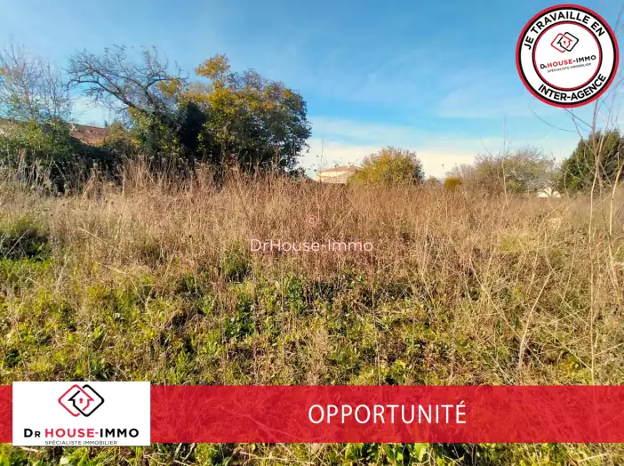 Terrain de 360 m² - Niort (79000)