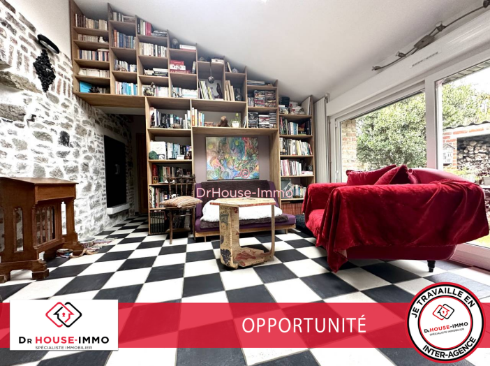 Maison de 150m² - 7 pièces