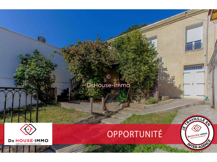 Maison de 129m² - 6 pièces