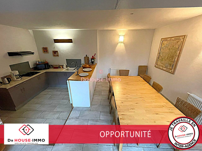 Maison de 309m² - 10 pièces
