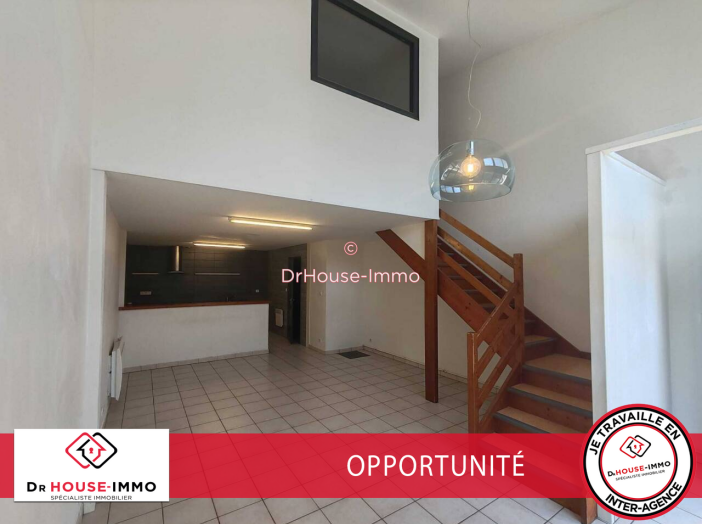 Appartement de 67m² - 3 pièces