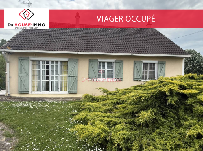 Maison de 144m² - 6 pièces