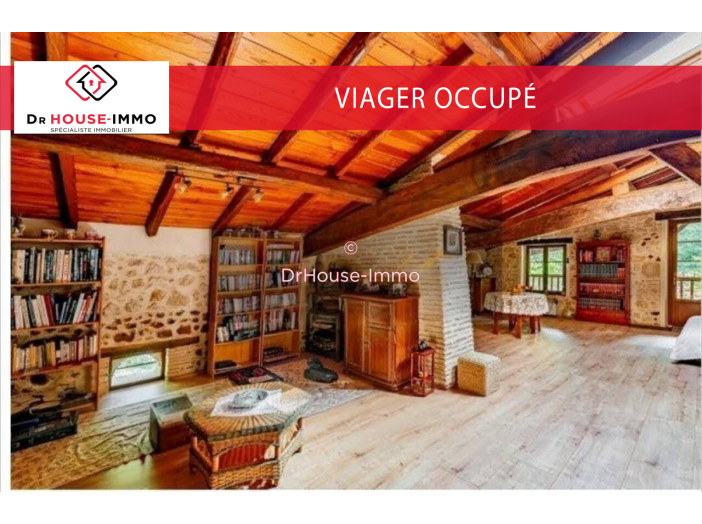 Maison de 235m² - 8 pièces