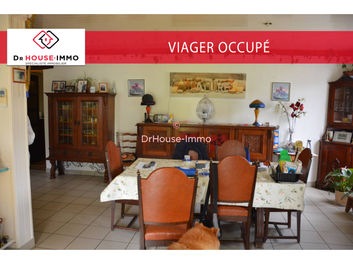 Maison de 113m² - 4 pièces