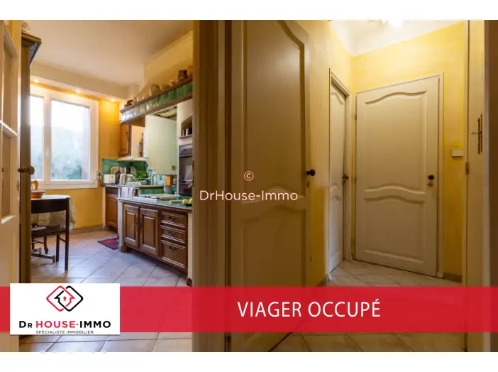 Appartement 3 pièces de 68 m² - Aix-en-Provence (13090)