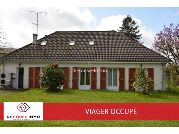 Maison de 165m² - 8 pièces