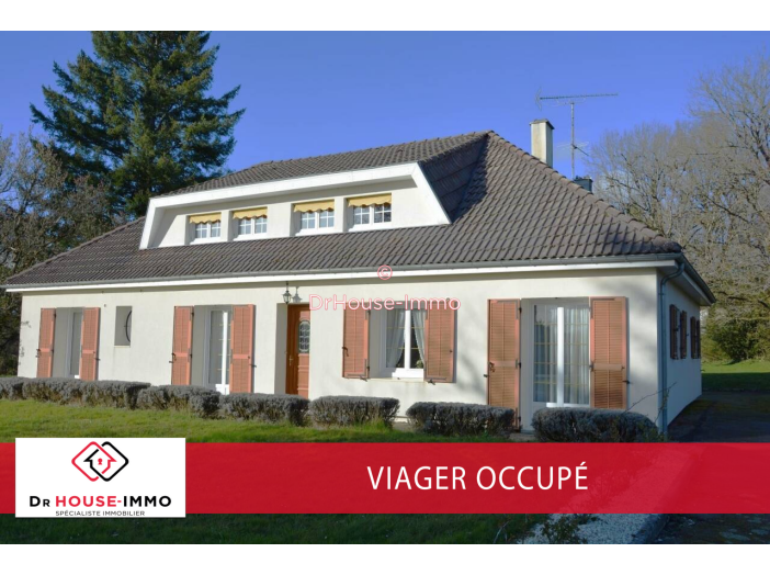 Maison de 165m² - 7 pièces