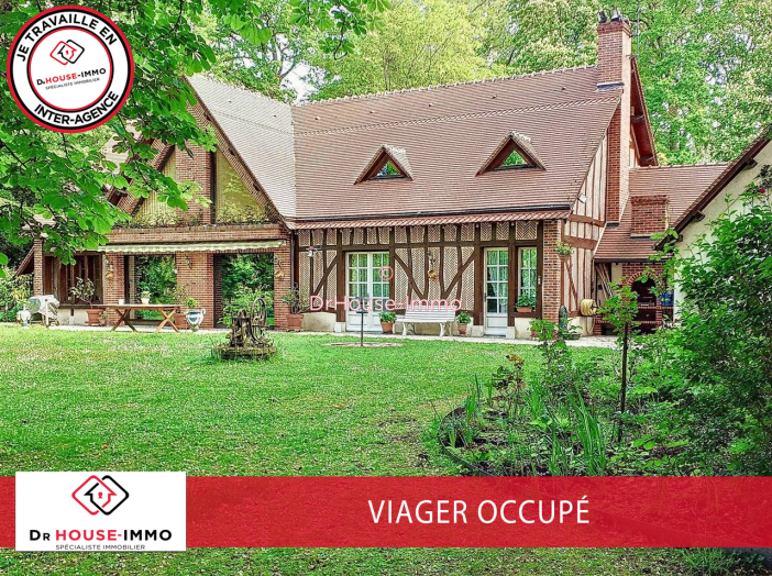 Maison de 210m² - 6 pièces