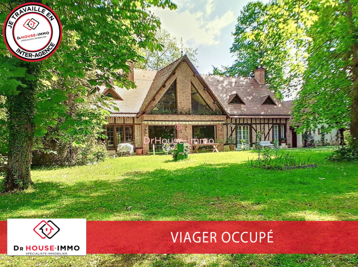 Maison de 210m² - 6 pièces