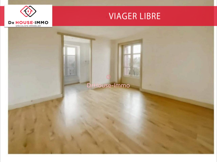 Appartement de 40m² - 2 pièces
