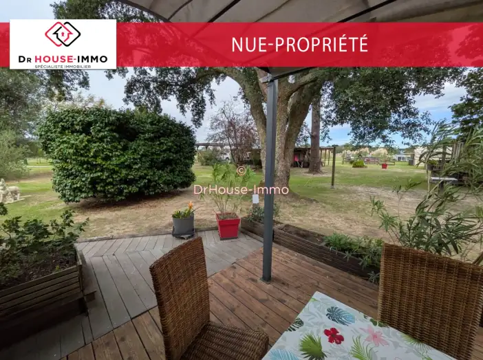 Maison 5 pièces de 136 m² - Soustons (40140)