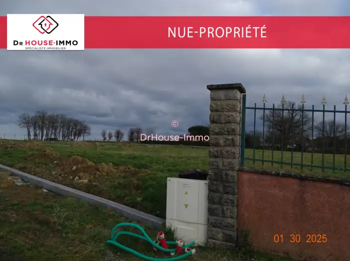 Terrain de 980 m² - Poucharramet (31370)