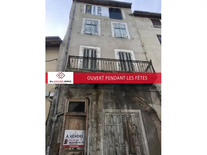 Immeuble de 500 m² - Pamiers (09100)