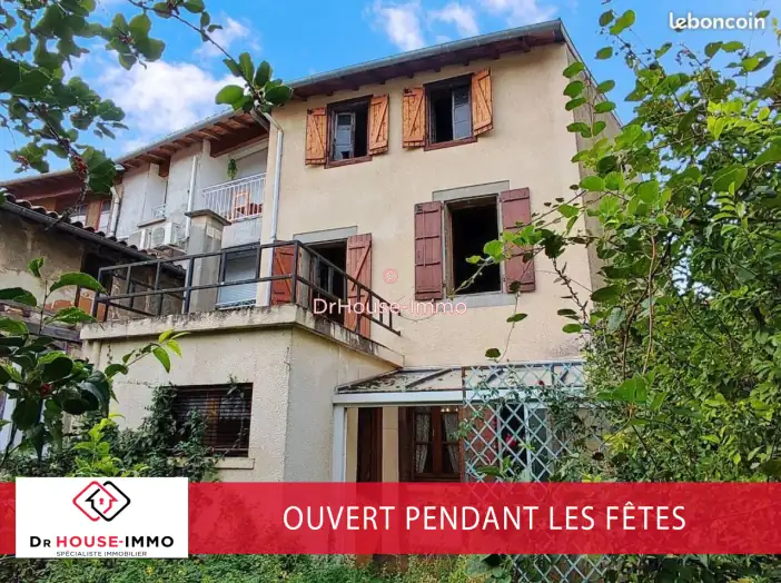 Maison 6 pièces de 190 m² - Pamiers (09100)