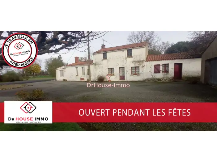 Maison 14 pièces de 324 m² - Commequiers (85220)