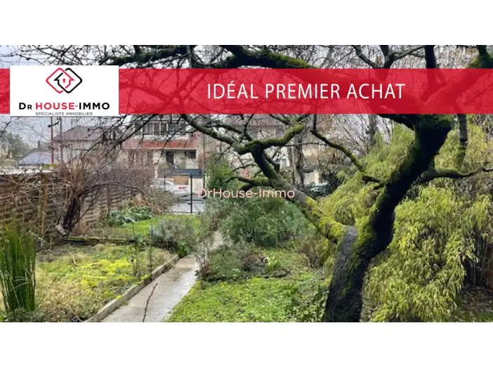 Maison 5 pièces de 90 m² - Bondy (93140)