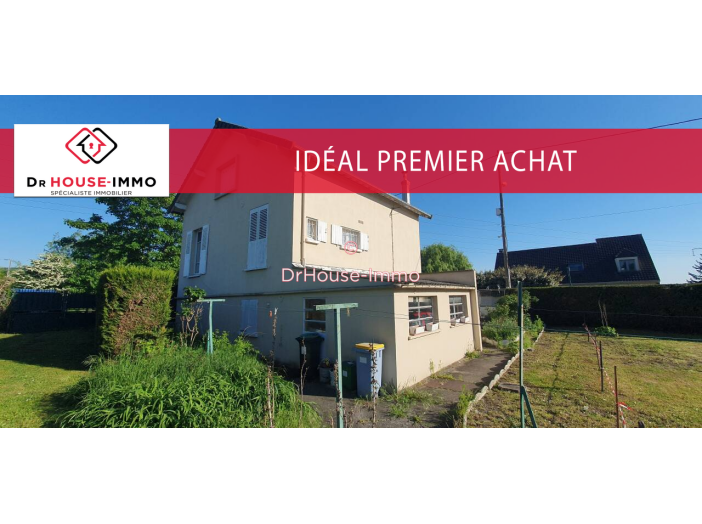 Maison de 90m² - 5 pièces