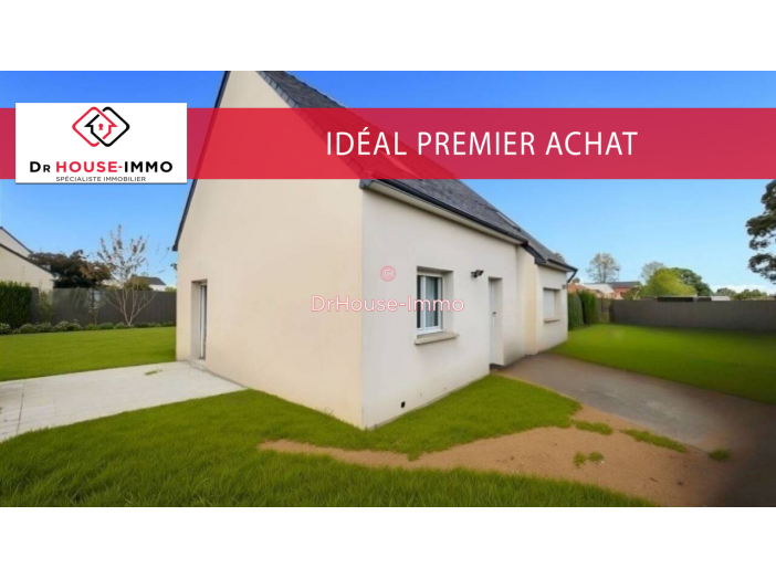Maison de 95m² - 4 pièces