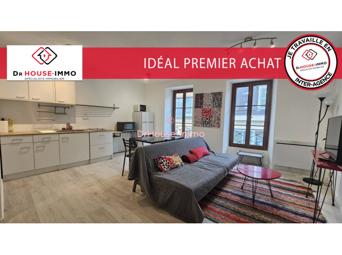 Immeuble de 115m² - 4 pièces