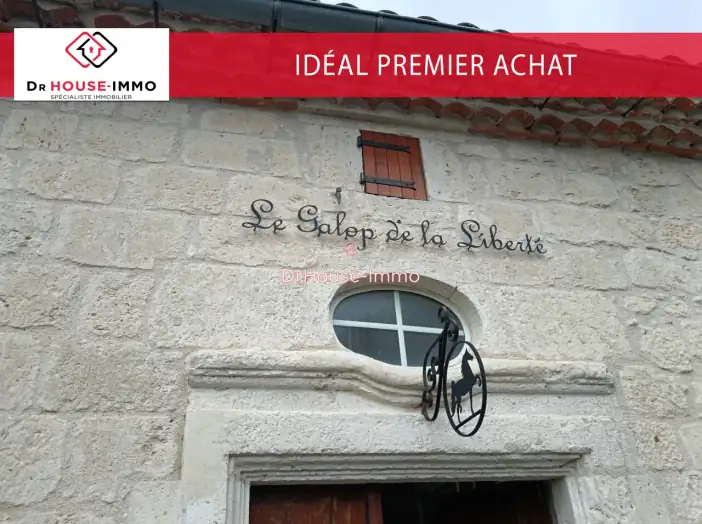 Maison 10 pièces de 252 m² - Lacépède (47360)