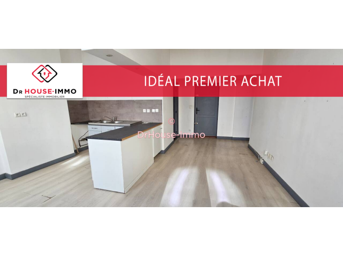 Appartement de 40m² - 2 pièces