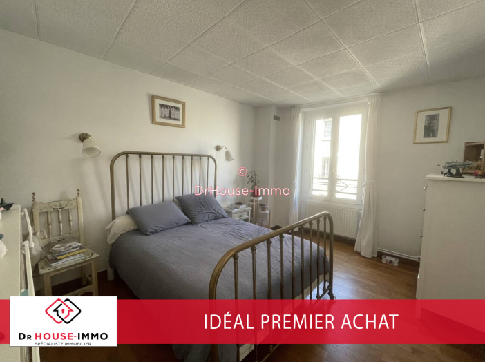 Maison de 98m² - 5 pièces