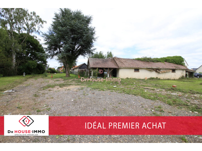Maison de 90m² - 1 pièces