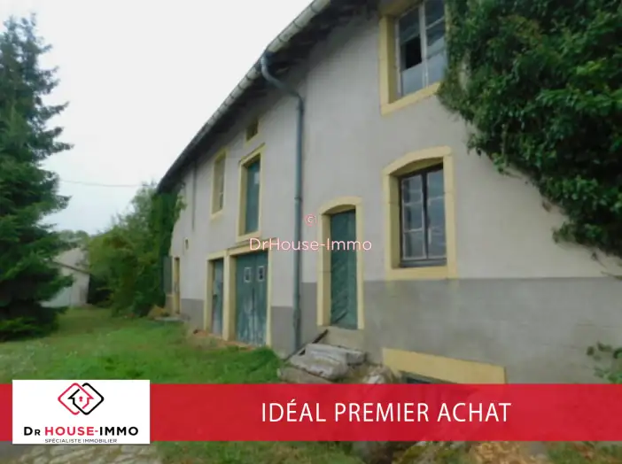 Maison 4 pièces de 90 m² - Provenchères-lès-Darney (88260)