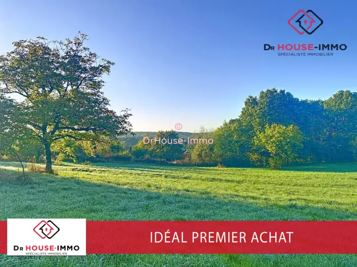 Terrain de 2 008 m² - Savignac-les-Églises (24420)