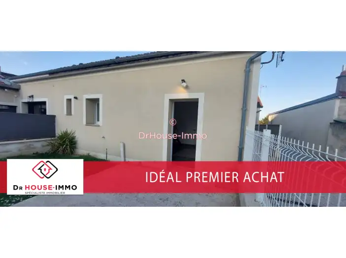 Loft / Atelier 3 pièces de 58 m² - Troyes (10000)