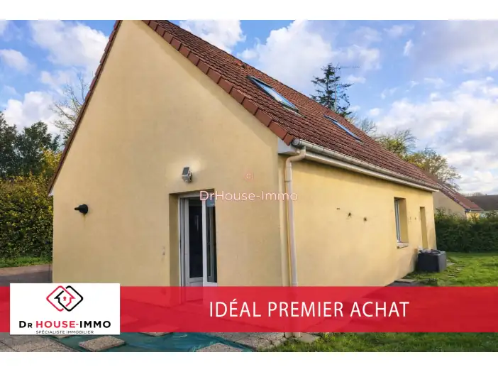 Maison 4 pièces de 78 m² - Savigny (50210)