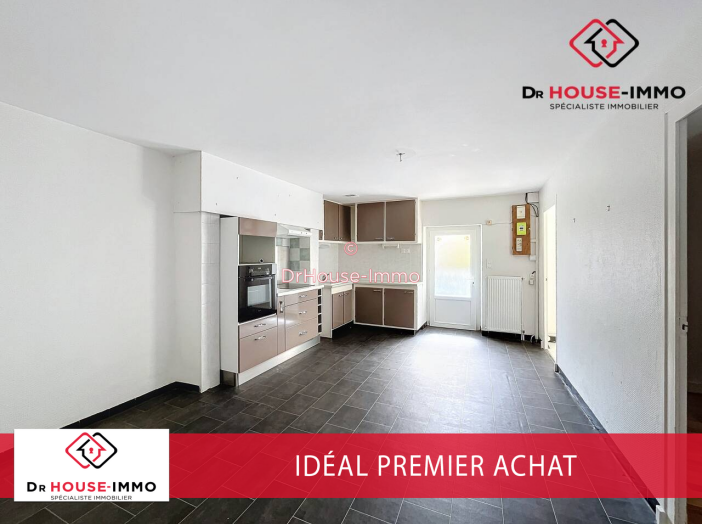 Maison de 45m² - 3 pièces